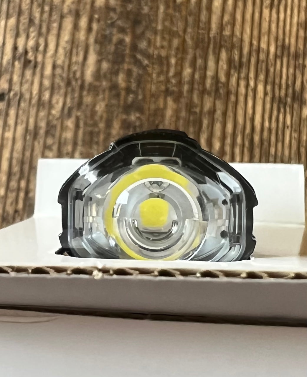 ★送料無料 BMX ホワイト LED INFINI インフィニ トロン 300ルーメン USB 充電式 フロントライト カスタム 全国通販可能 正規代理店契約商品 ■