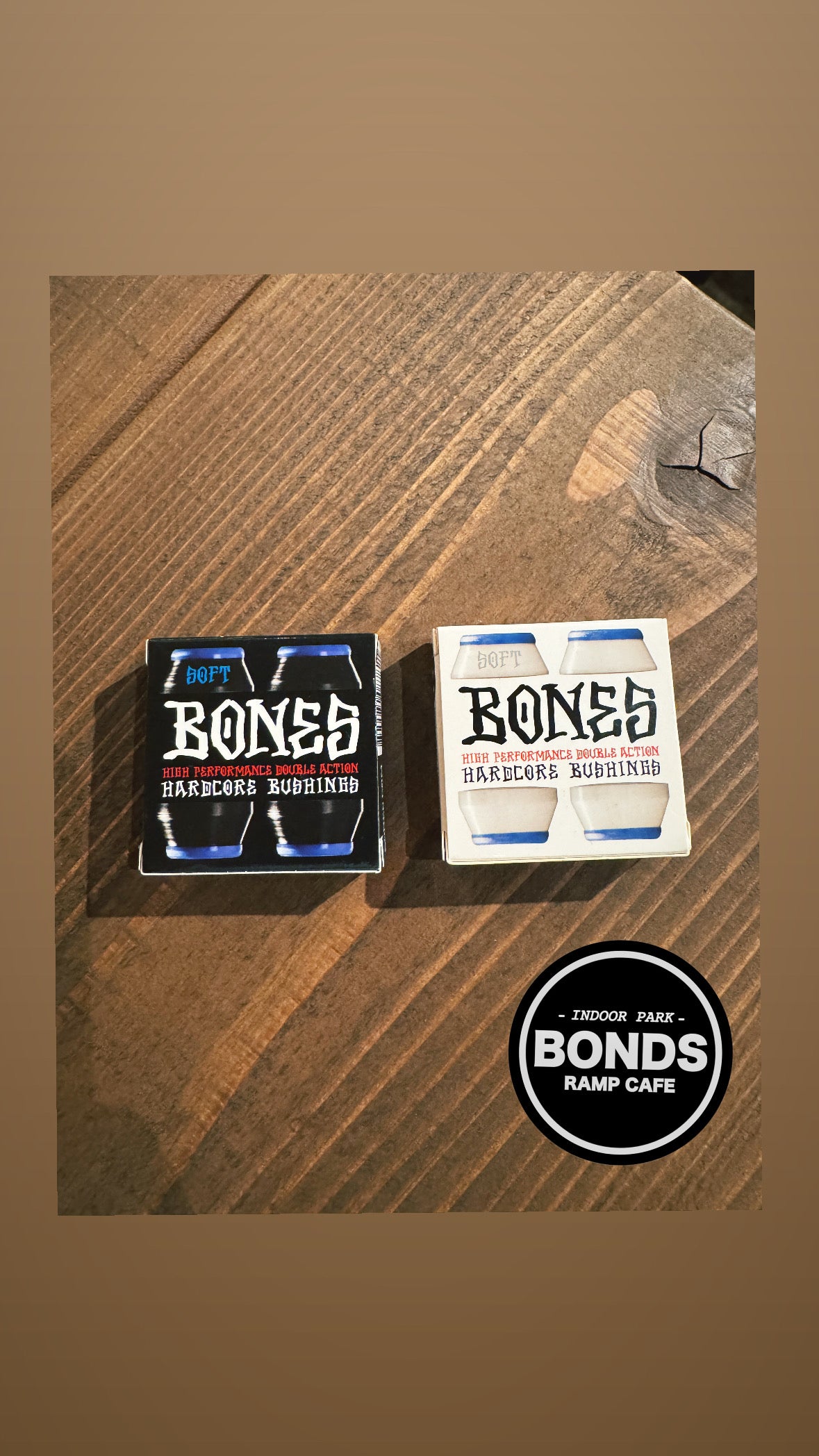 ★送料最安 BONES bearing BUSHING ブッシュ ボーンズ パーツ パウエル スケート用品 スケート初心者
