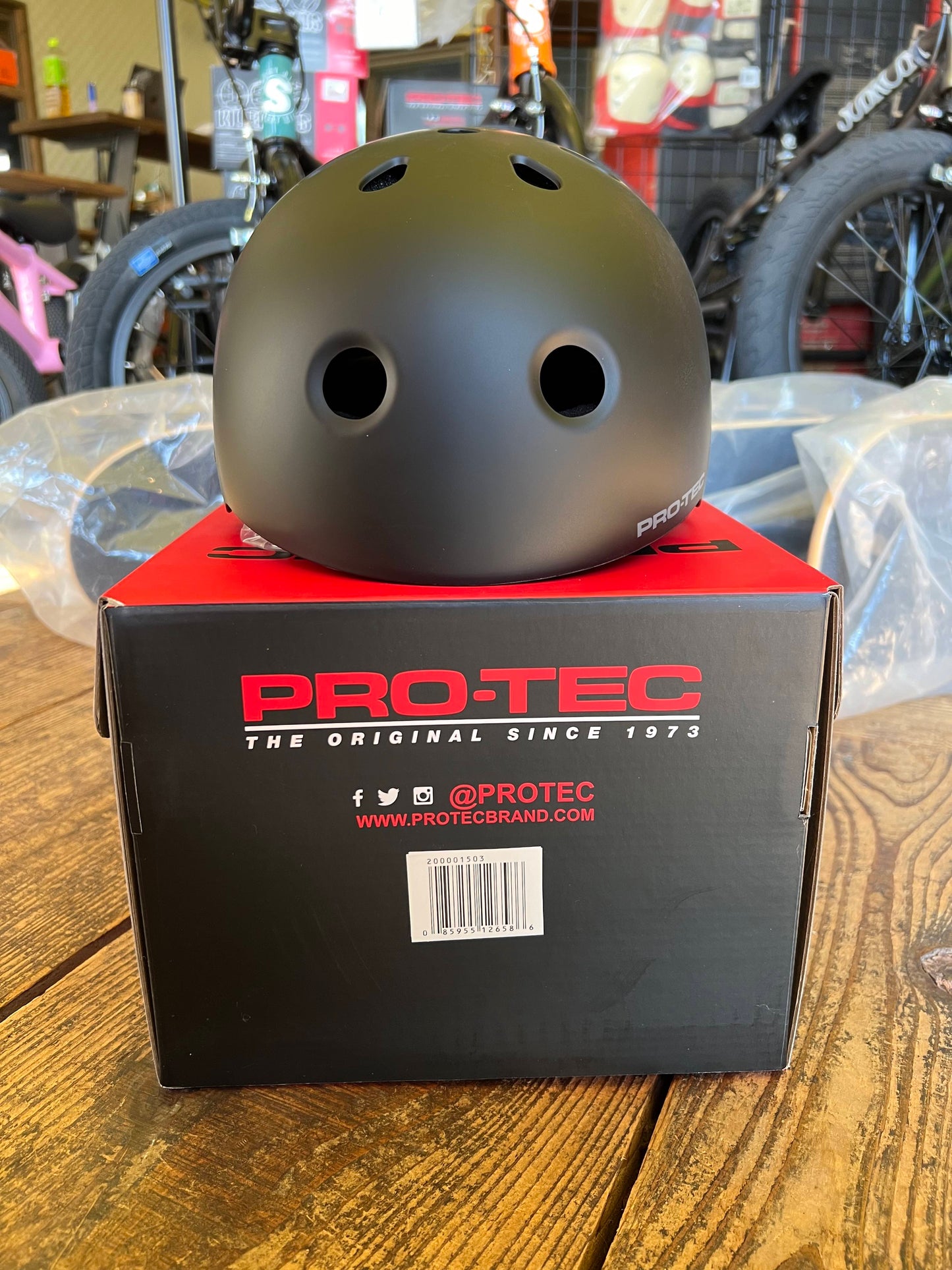 PROTEC プロテック CLASSIC SKATE グレー ヘルメット 半キャップ 子供 大人 BMX スケート ブレイクダンス オリンピック ■
