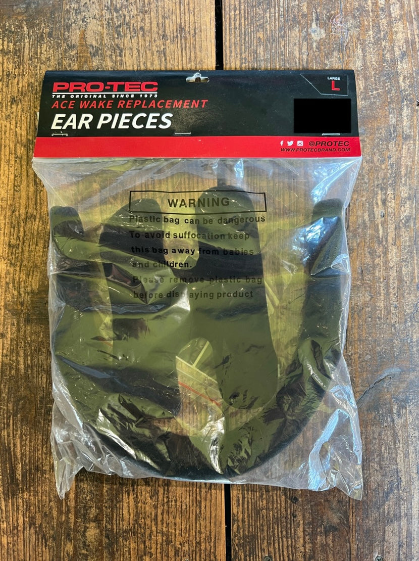 PRO-TEC EAR PIECES クラシックスケートインナーパッド 交換用ライナー プロテック BMX SKATEBOARD 正規代理店契約商品 ■