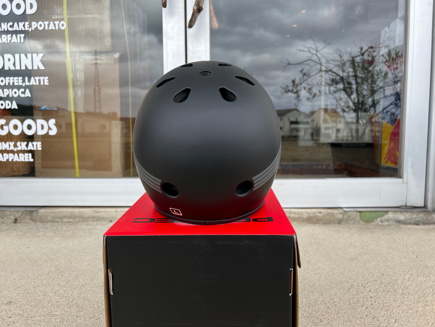 PRO-TEC プロテック FULL CUT SKATE マットブラック おすすめ ヘルメット 子供 大人 ストリート パーク オリンピック 正規代理店契約商品 ■