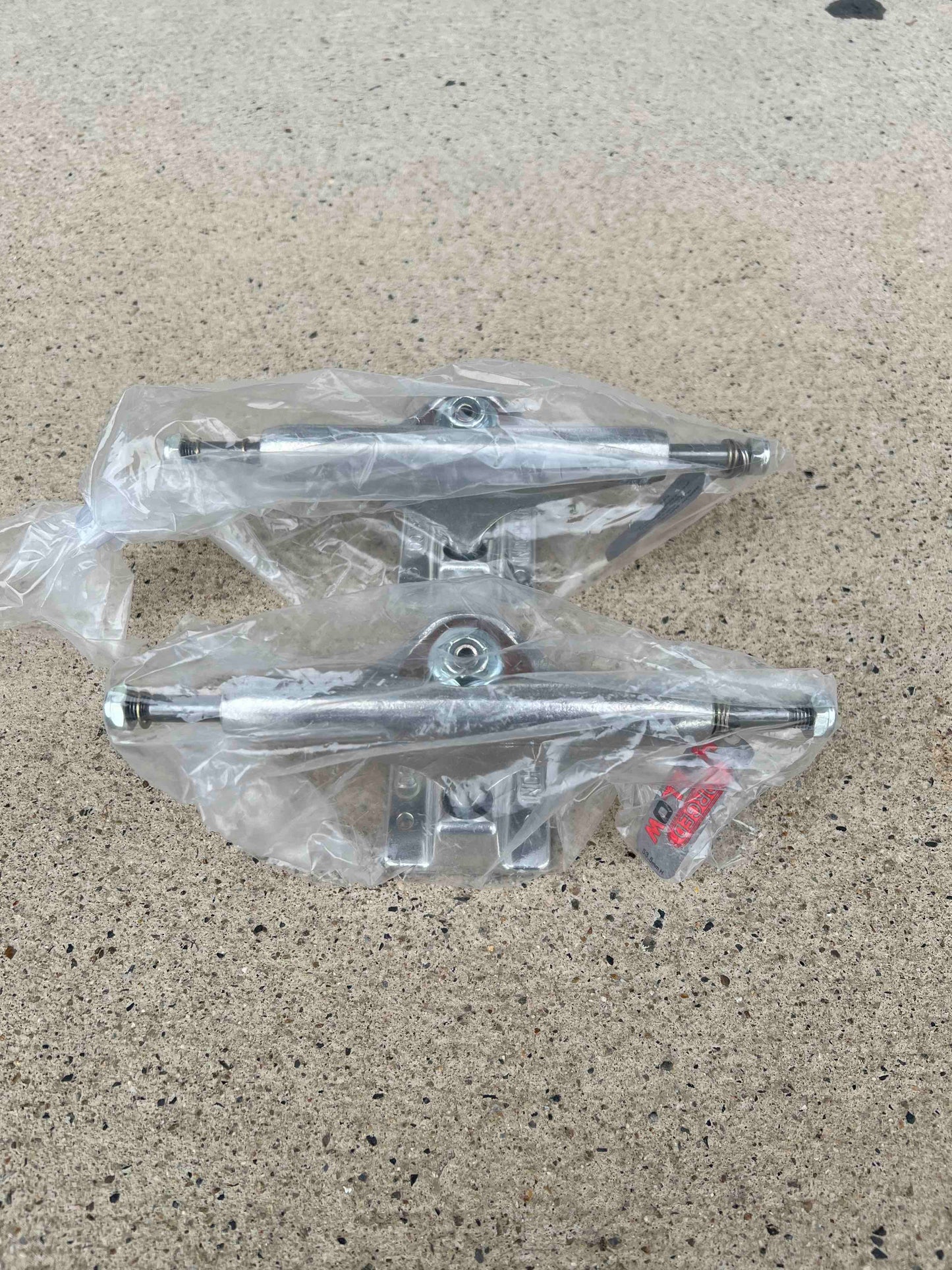 送料無料 INDEPENDENT 139 Stage11 Forged Hollow Silver トラック2個1セット■
