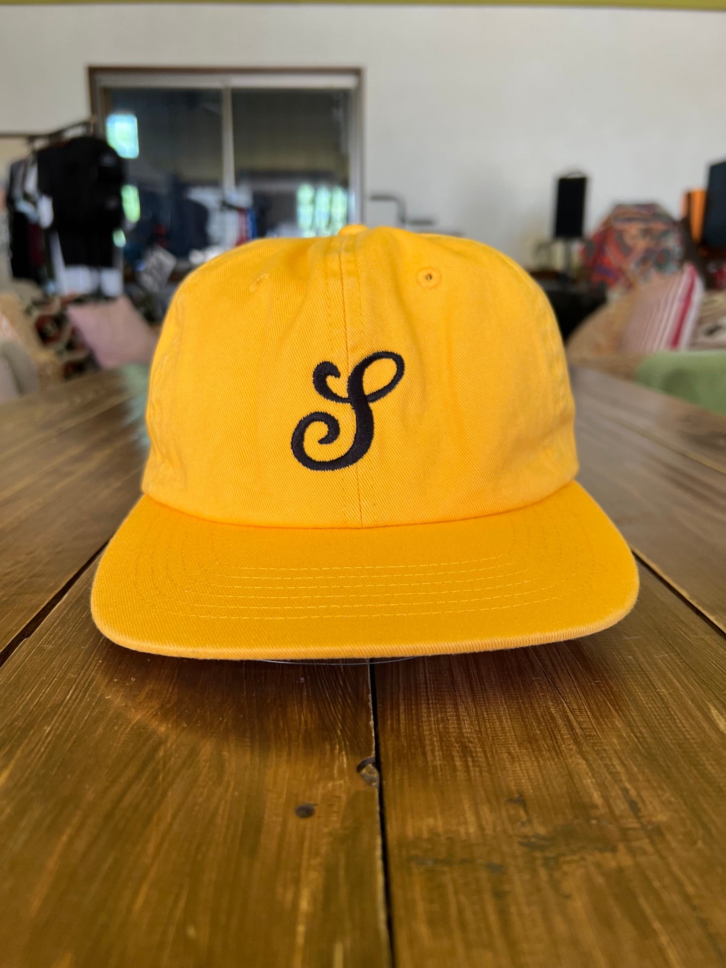 BMX SHADOW TSC FURTIVE UNSTRUCTURED HAT GOLD ゴールド シャドウ キャップ FREE フリーサイズ 正規代理店契約商品 ■