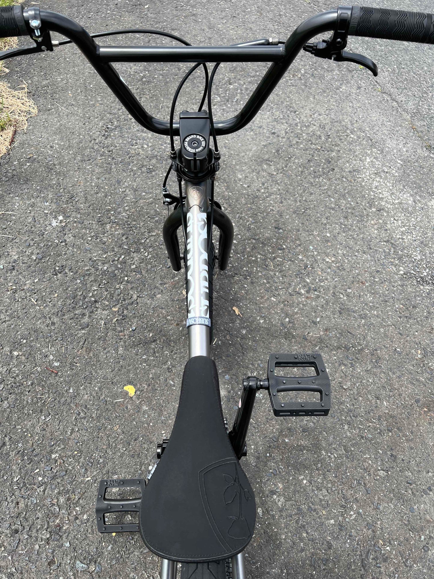 ★送料込み BMX コンプリート 組み立て済み サブローザ Subrosa Wings Park 18inch 中村輪夢 matte raw 初心者 ■