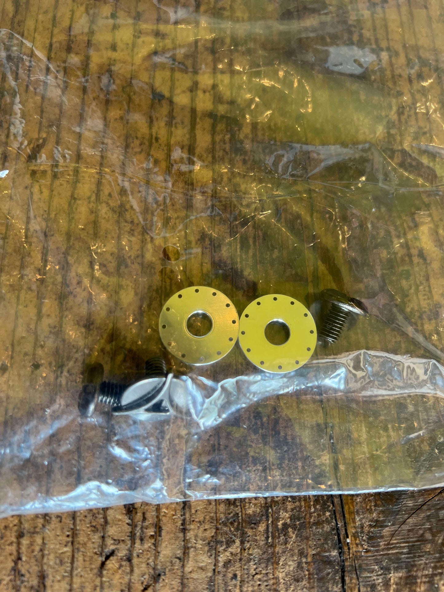 送料無料 BMX BELL VISOR BOLT KIT サンクション バイザー ボルト キット 正規代理店契約商品 ■