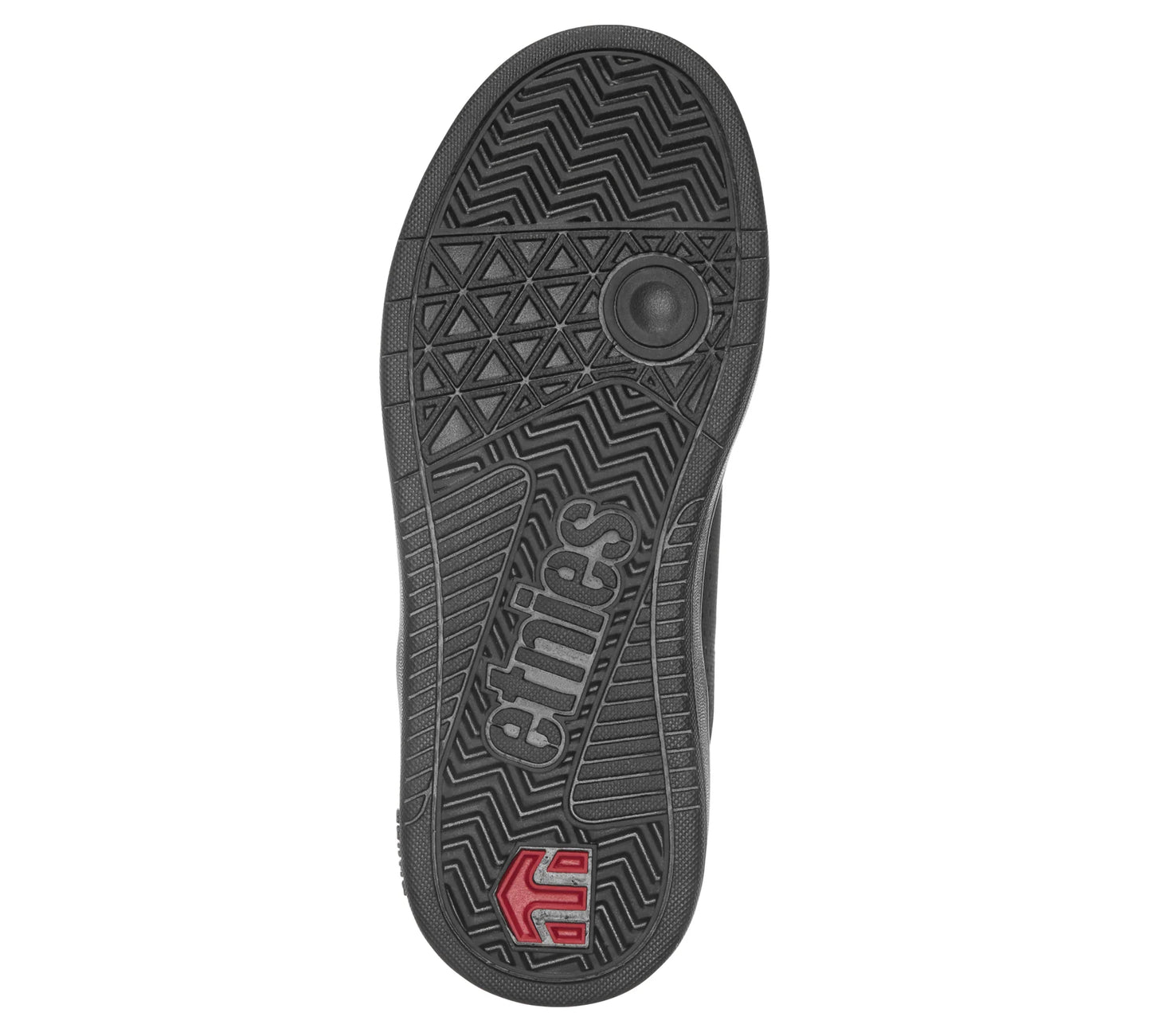 ETNIES エトニーズ KIDS MARANA BLACK/RED/BLACK 19cm BMX SKATEBOARD シューズ 正規代理店契約商品 ■