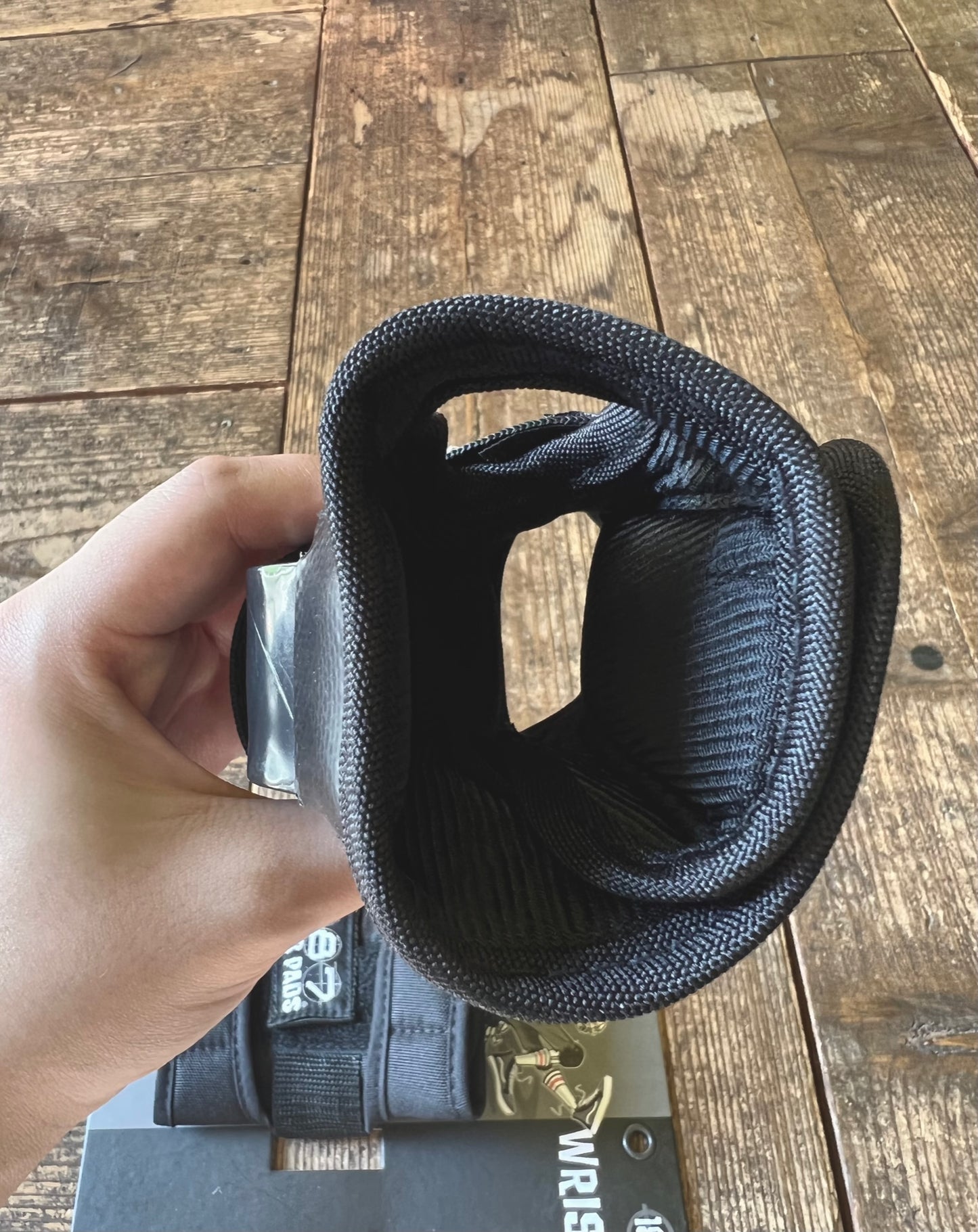 ★送料無料 BMX プロテクター スケボー 男女兼用 ストリート 187 KILLER PADS BLACK ブラック リストガード 全国通信可能 ◎