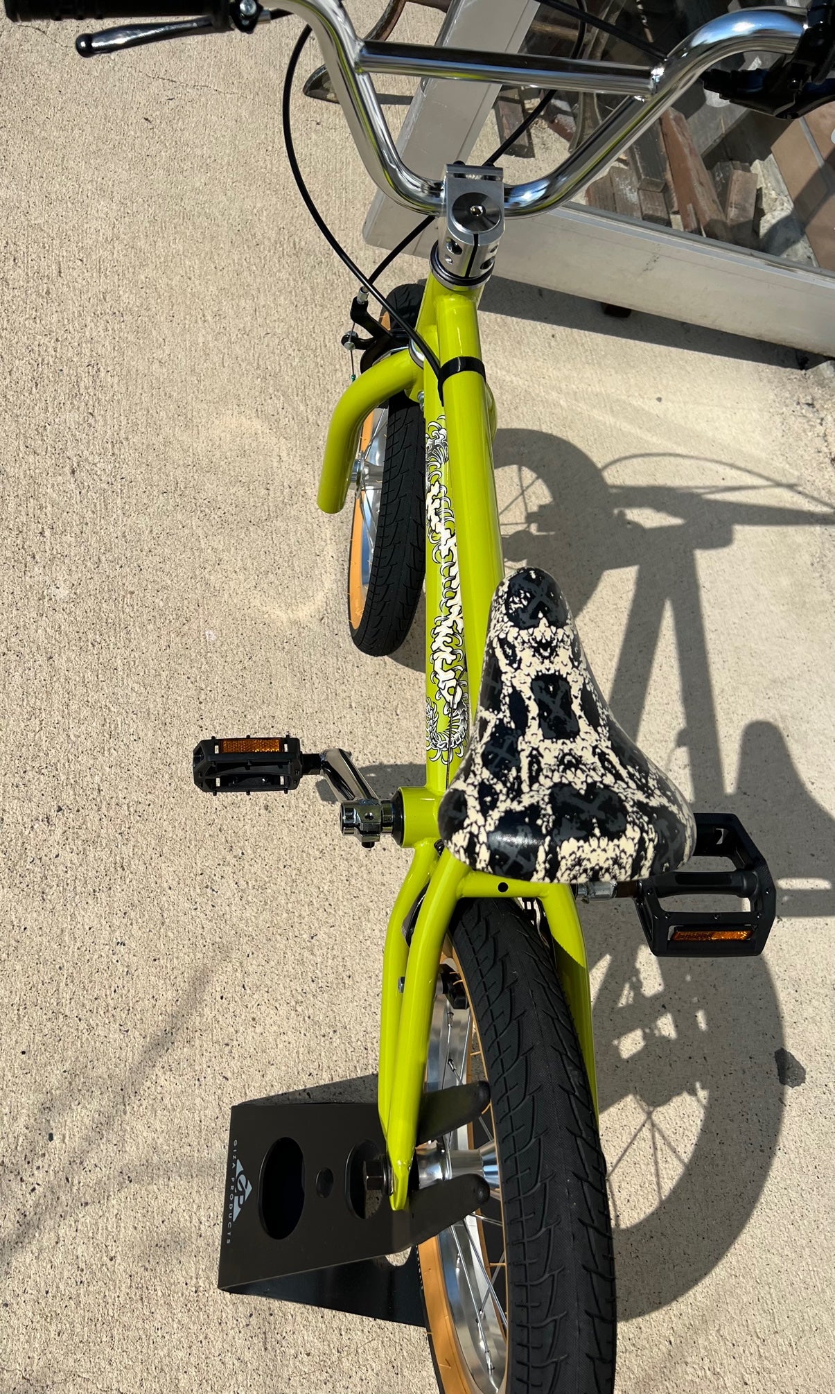 ★送料込み BMX FITBIKE フィットバイク MISFIT 14インチ コンプリート 完成車 ミスフィット 初心者 おすすめ 緑 KIDS キッズ 全国通販可能 ◎