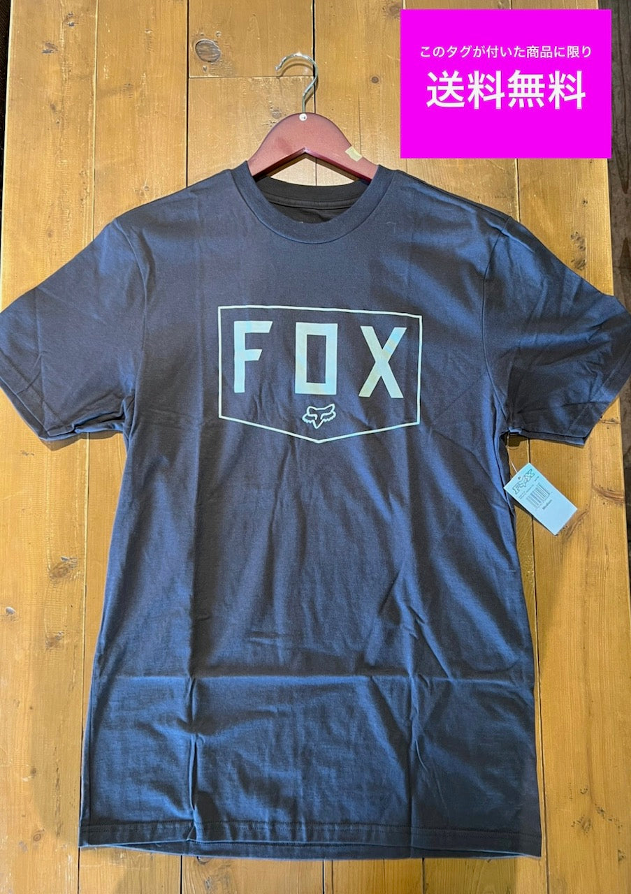 ★送料無料 BMX Tシャツ アパレル FOX Mサイズ BLACK ダークグレー おしゃれ 全国通販可能 ◎