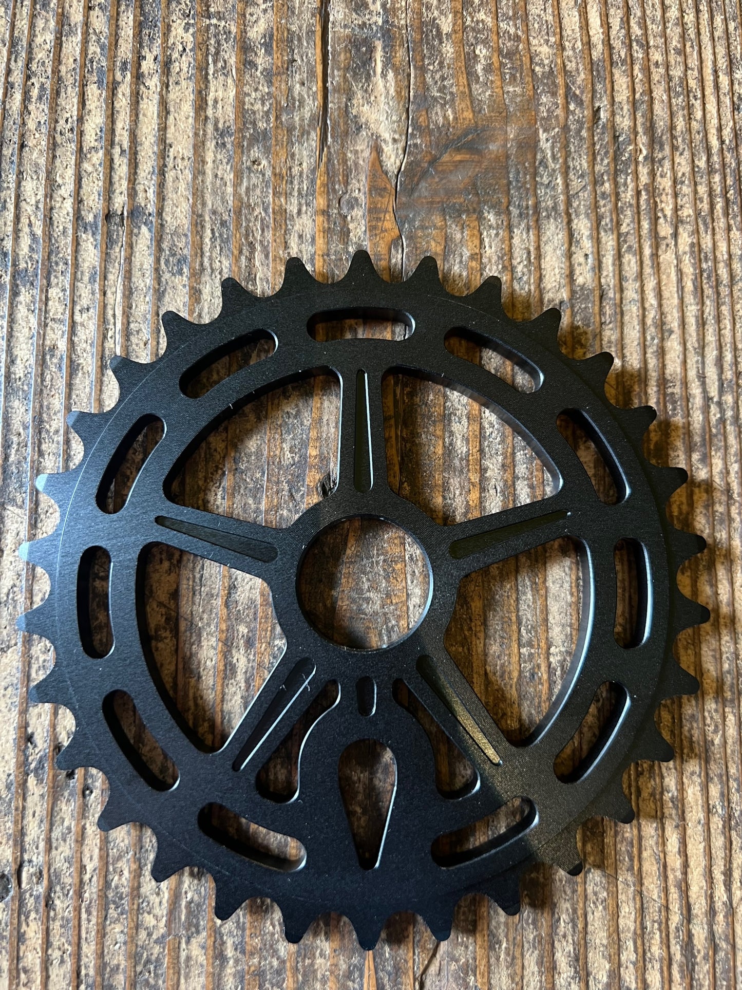 ★送料無料 BMX スプロケット 30T TERRIBLE ONE テリブルワン LOGAN’S RUN SPROCKET BLACK 黒 カスタム 全国通販可能 ◎