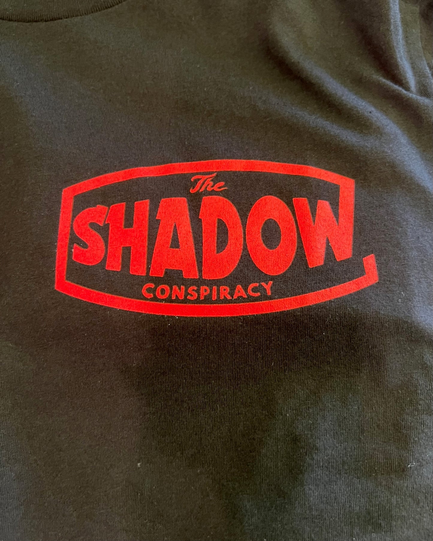 ★送料無料 BMX THE SHADOW CONSPIRACY シャドー 長袖 ロンT Mサイズ BLACK 黒 ユニセックス 男女兼用 全国通販可能 ◎