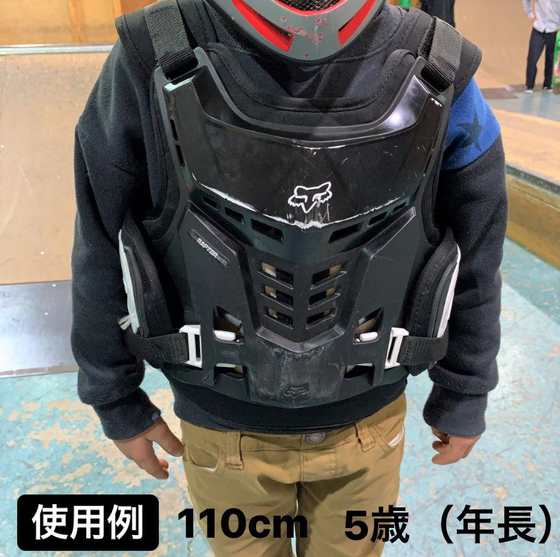 送料無料 FOX フォックス プロテクター セット BMX 自転車 子供 ボディプロテクター ひじ ひざ すね 初心者 BMX 岡山 BMX 人気 プロテクター ブランド ■