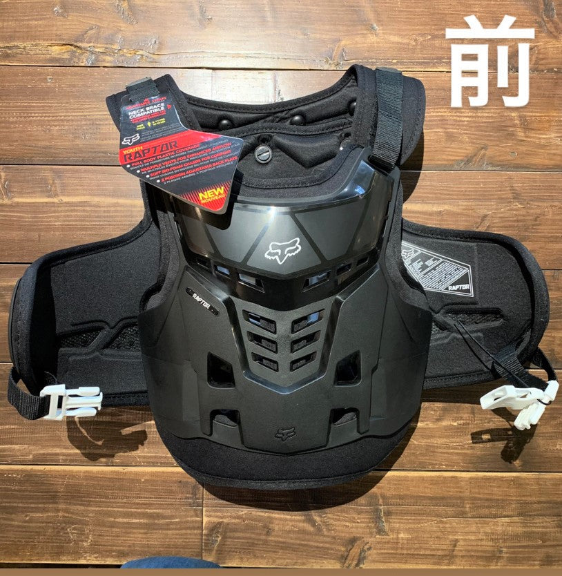 送料無料 FOX フォックス プロテクター セット BMX 自転車 子供 ボディプロテクター ひじ ひざ すね 初心者 BMX 岡山 BMX 人気 プロテクター ブランド ■