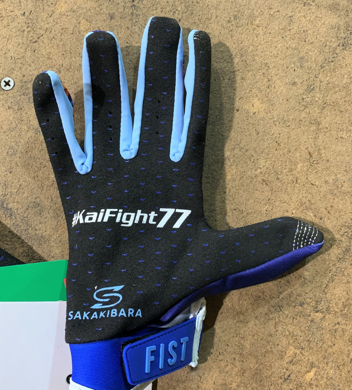 ★ SALE 送料無料 FIST HANDWEAR フィスト 子供用 グローブKAIFIGHT77 KAI SAKAKIBARA KOI YOUTH GLOVE XXSサイズ BMX 初心者 全国通信販売可能 BMX 取扱店 岡山■