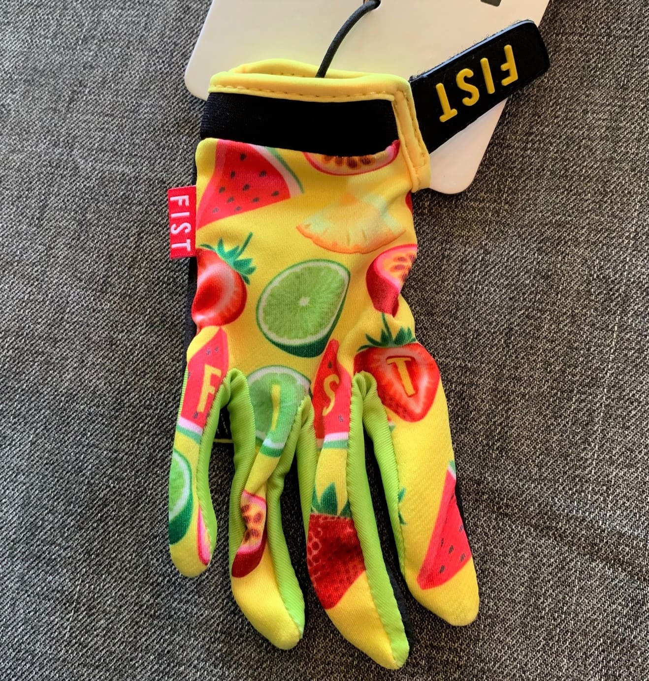 ★ SALE 送料無料 FIST HANDWEAR フィスト CAROLINE BUCHANAN SMOOTHIE GLOVE YOUTH XXS BMX 自転車 子供用 手袋 BMX 初心者 グローブ 通販 FIST 取扱店 岡山■