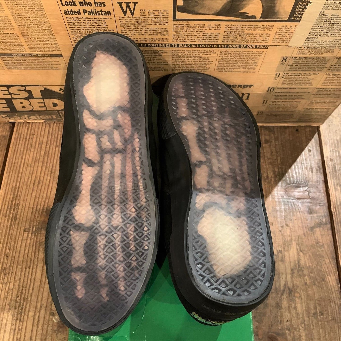 送料無料 EMERICA エメリカ スニーカー WINO STANDARD × CREATURE 26.5cm クリーチャー コラボスニーカー EMERICA 取扱店 岡山 ■