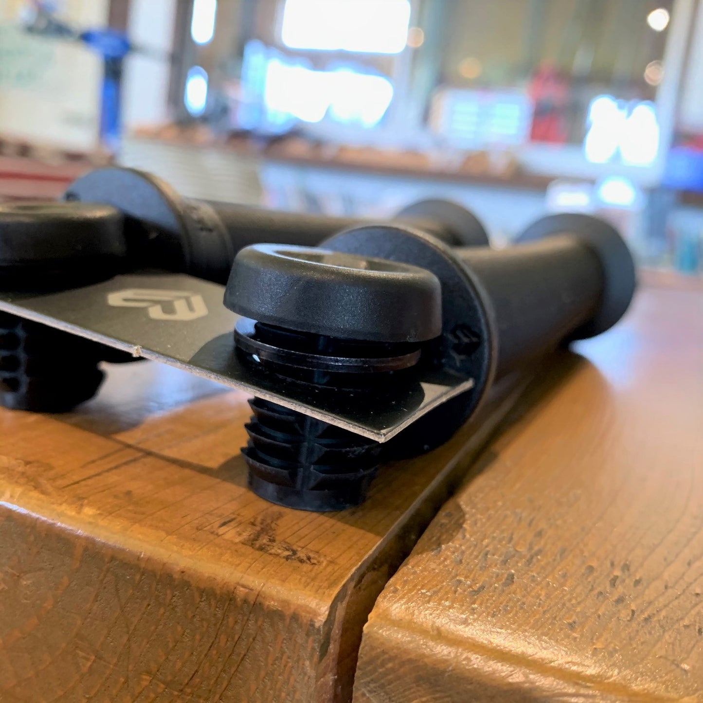 店長の一押し ECLAT エクラ- BMX ZAP GRIP ザップグリップ BLACK BMX カスタム BMX 自転車 ハンドル 長いグリップ BMX 初心者 全国通信販売可能