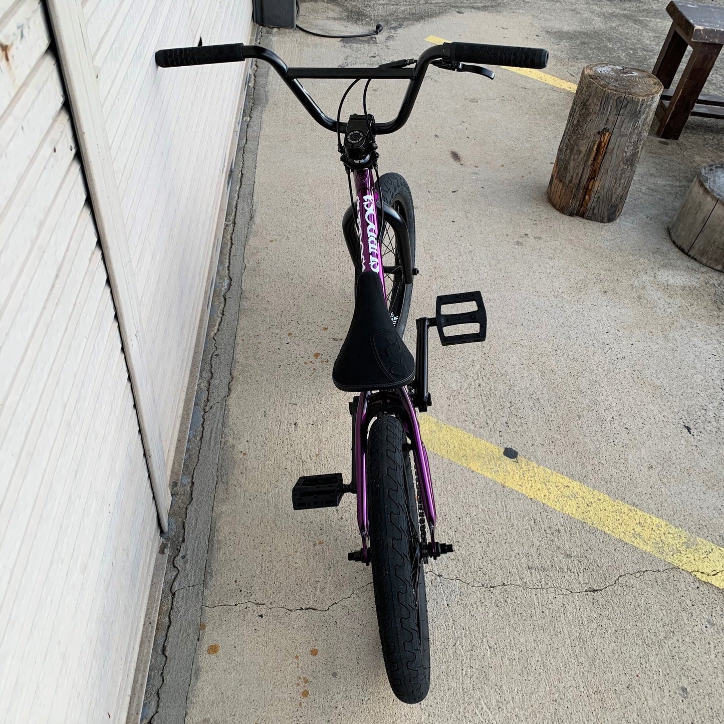 送料無料 完全組み立て発送 BMX SUBROSA 完成車 サブローザ WNGS PARK18 18インチ BMX 自転車 中村輪夢モデル BMX 初心者 BMX フリースタイル BMX 街乗り
