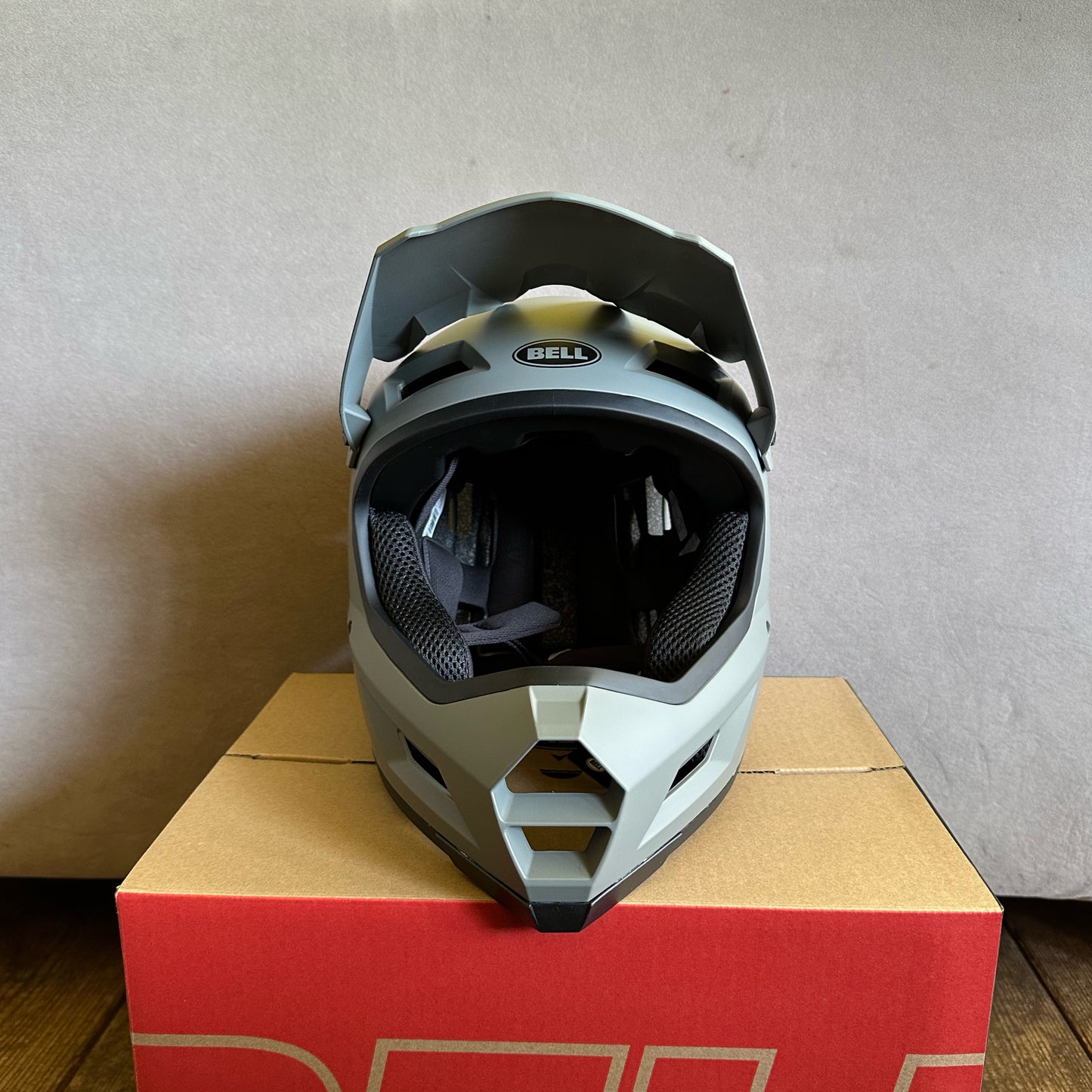 BELL SANCTION2 HELMET ベル サンクション２ ヘルメット XS/Sサイズ Mサイズ マットグレー BMX 男女兼用 おすすめ人気商品 正規代理店契約商品 ★★■