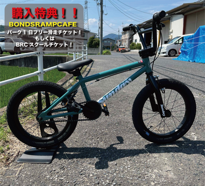 ★送料込み BMX SUNDAY BLUEPRINT 16インチ Blue サンデイ コンプリート 初心者 おすすめ ■