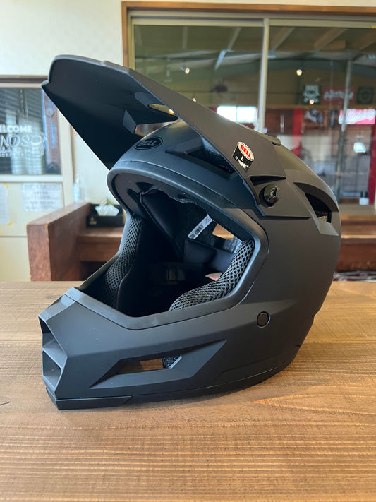 BELL SANCTION2 HELMET ベル サンクション2 マット ブラック 男女兼用 Mサイズ Lサイズ 人気商品 正規代理店契約商品★ ★■