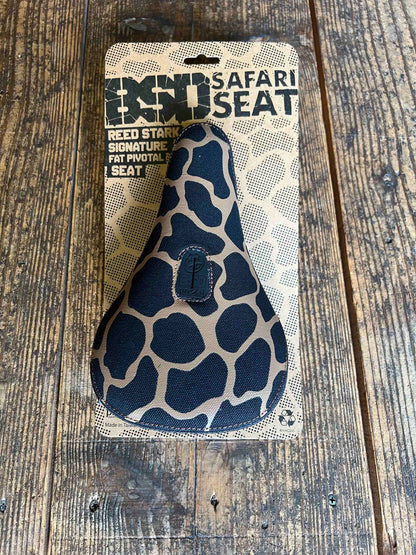 BMX BSD SAFARI SEAT black サファリシート ブラック 正規代理店契約商品 ■