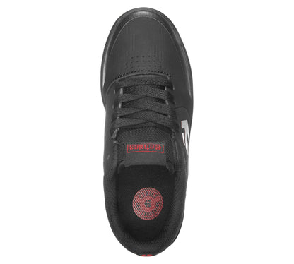 ETNIES エトニーズ KIDS MARANA BLACK/RED/BLACK 19cm BMX SKATEBOARD シューズ 正規代理店契約商品 ■