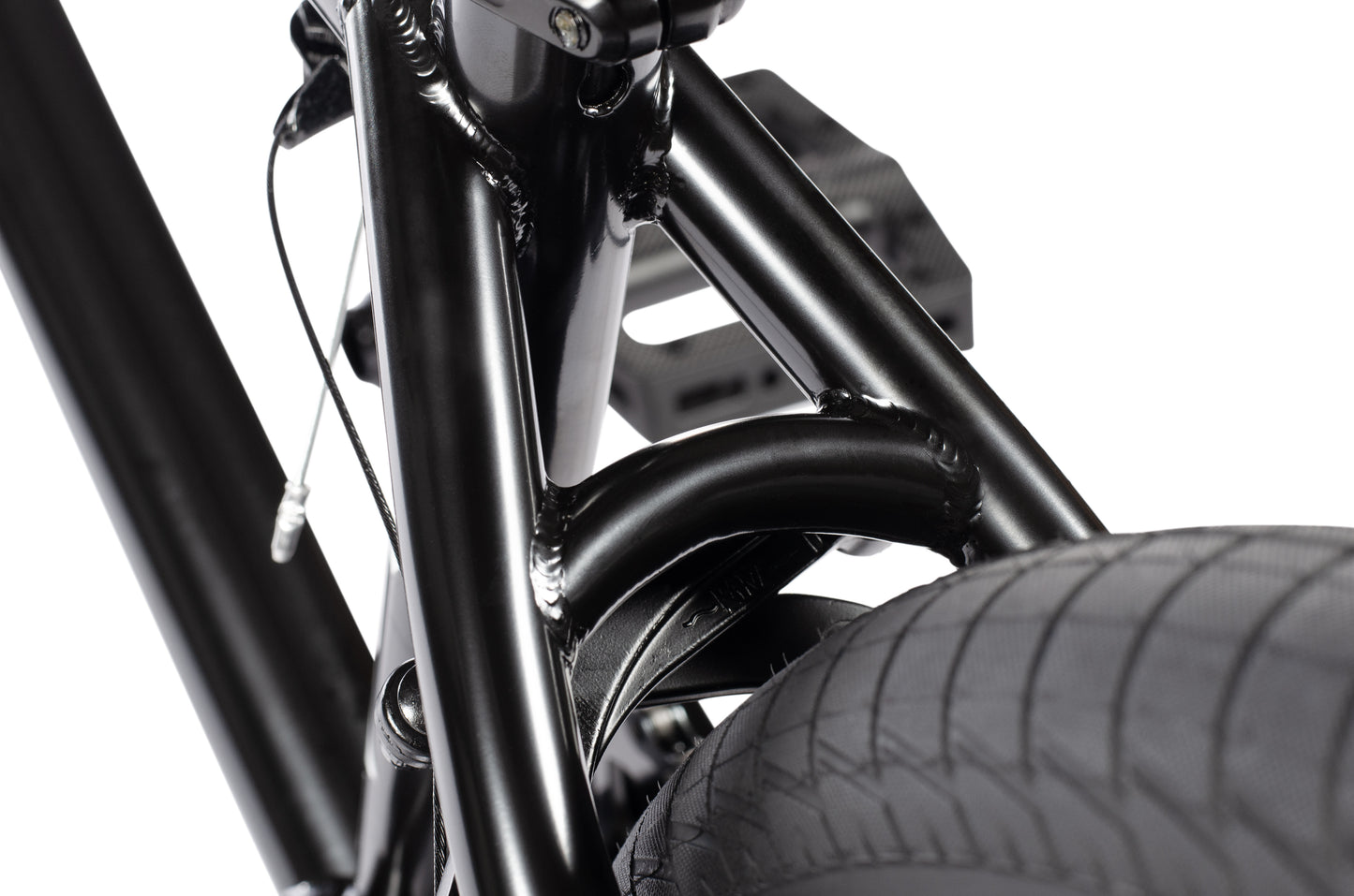 BMX コンプリート 組み立て済み サブローサ Subrosa Wings Park 20inch 中村輪夢 Black 20インチ 初心者 購入の際はご連絡下さい ■