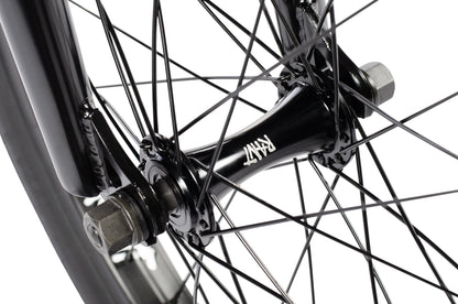 BMX コンプリート 組み立て済み サブローサ Subrosa Wings Park 20inch 中村輪夢 Black 20インチ 初心者 購入の際はご連絡下さい ■