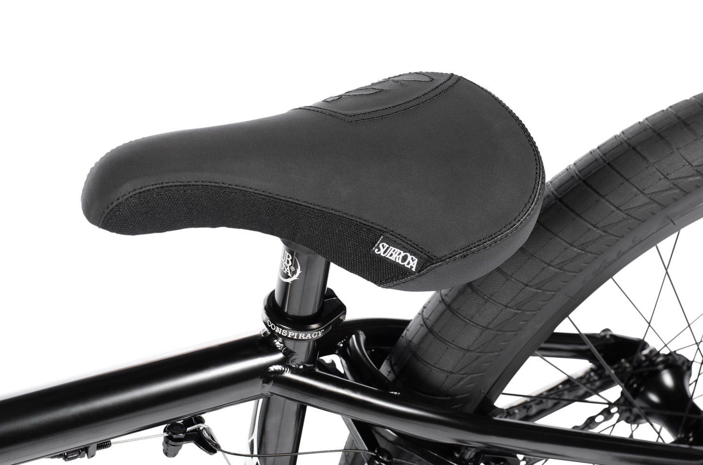 BMX コンプリート 組み立て済み サブローサ Subrosa Wings Park 20inch 中村輪夢 Black 20インチ 初心者 購入の際はご連絡下さい ■