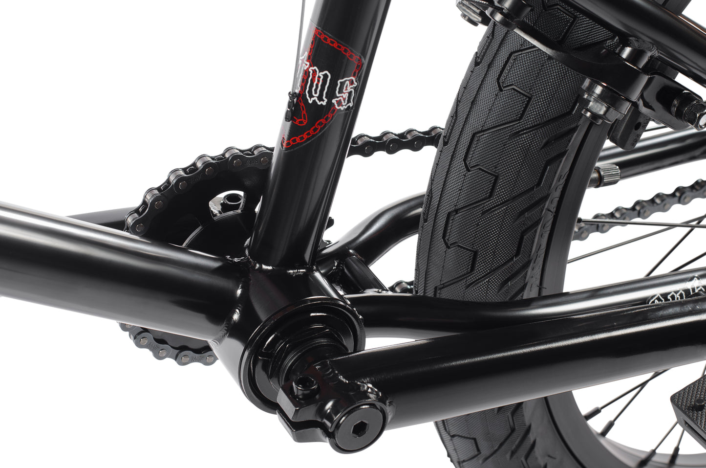 Subrosa Altus 20" BLACK BMX ブラック コンプリート 20インチ サブローザ 購入の際はご連絡下さい ■