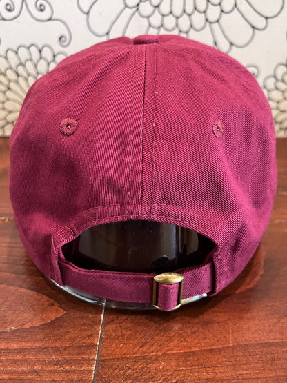 送料無料 BMX アニマル ANIMAL ICON HAT ADJUSTABLE MAROON キャップ マルーンカラー 赤茶色 フリーサイズ FREE ストリート 全国通販可能 ◎