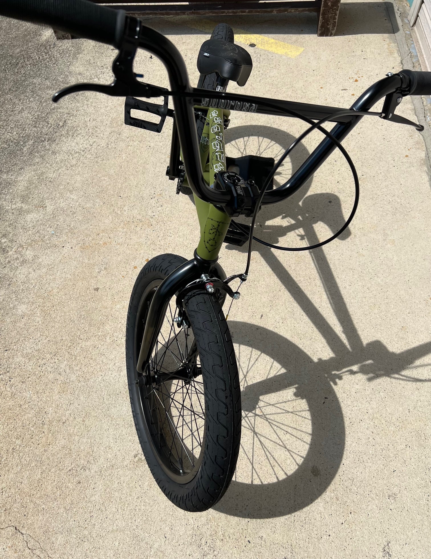 ☆送料込み BMX SUBROSA サブローザ ALTUS 20インチ ARMY GREEN アーミーグリーン 全国通販可能 ◎ ☆ –  BONDSRAMPCAFE