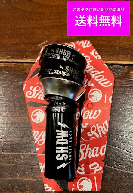 送料無料  SHADOW シャドウ スタックド ボトム ブラケット STACKED MID BOTTOM BRACKET 22mm BMX パーツ ブラック 全国通販可能 ◎■