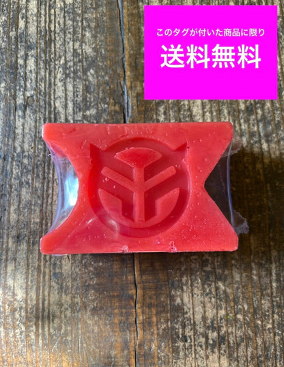 ★送料無料 FEDERAL フェデラル BMX WAX グラインド ワックス BLUE 青 RED 赤 レール レッジ ストリート 全国通販可能　◎ ★■