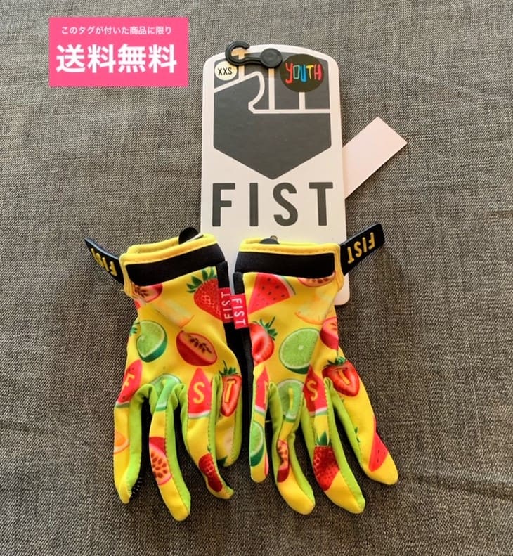 送料無料 FIST HANDWEAR BMX 自転車 手袋